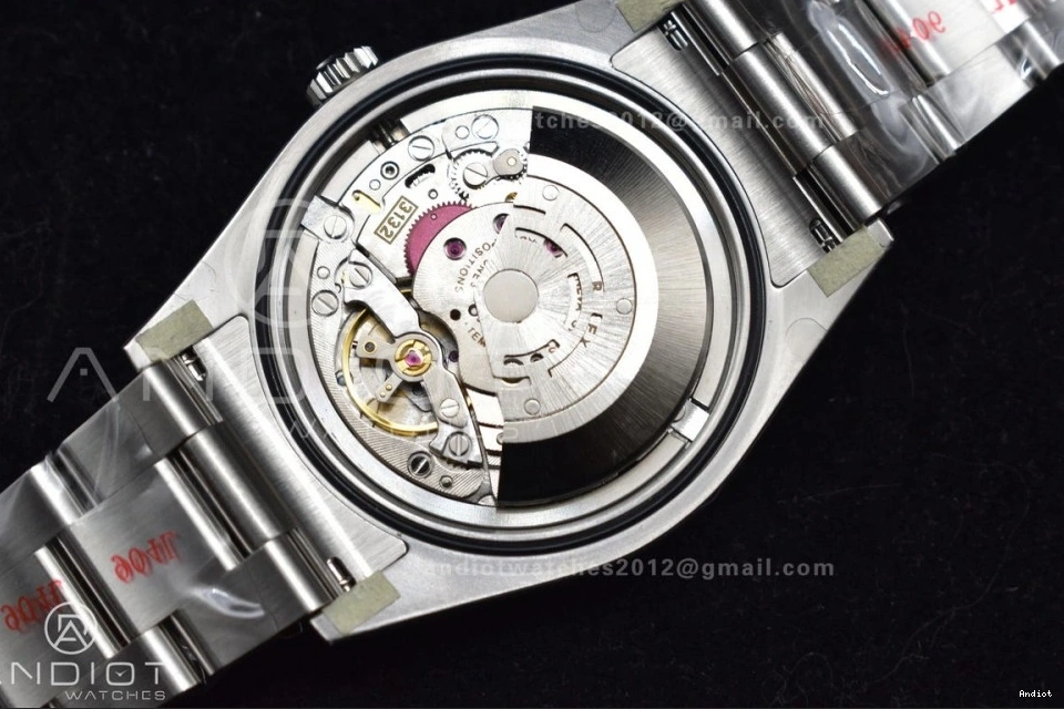 Dial on 214270 1:1 Best Clean 39mm Explorer SS VR3132 Black Bracelet Edition I 0413